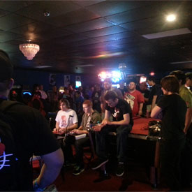 Fighting Game Tournaments