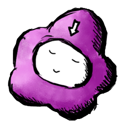 Gemini Arcade Palace Mascot